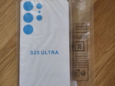 Samsung S25 Ultra ümbris