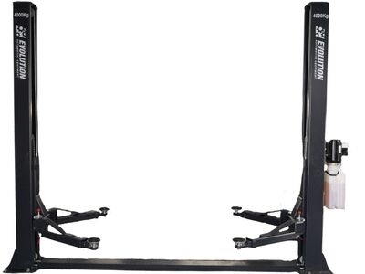 EVOLUTION SM-4000 2-postiline tõstuk 4000kg 230v