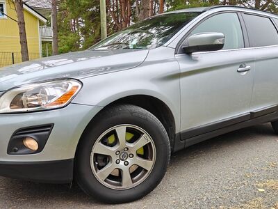 Volvo XC60 2.4 D5 129кВт 2010 г.