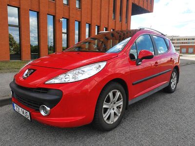 Peugeot 207 SW Автомат техосмотр до 07.2027 регистрационный сбо�