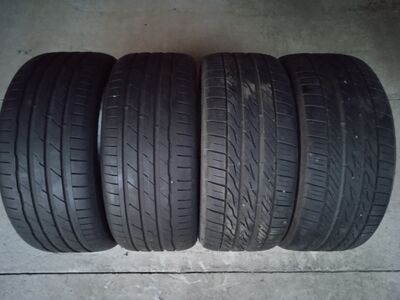 Jooks suverehve 245/40 R19
