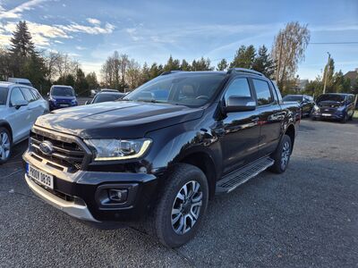 Ford Ranger Wildtrak 2.0 157kW 2022