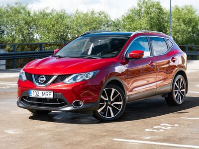 Nissan Qashqai TEKNA 1.2 R4 85kW