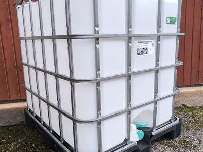 VEEMAHUTI IBC 1000L