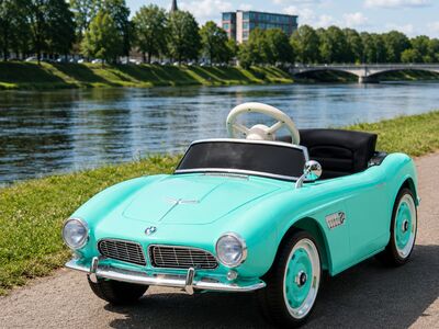 Laste Elektriauto bmw 507
