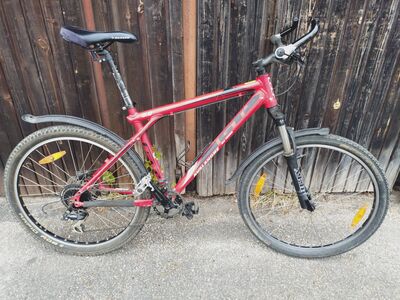 MTB jalgratas