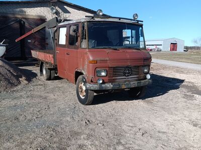 MB 508 DG varuosadeks