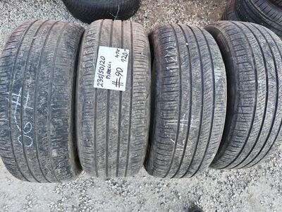 235/50/R20 Pirelli suverehvid 4tk
