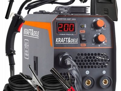 Keevitusseade keevitus MIG/MMA 200A KD1788