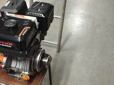 Mootor motoplokile MTZ 05 16 Hj