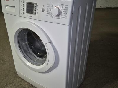 Стиральная машина Bosch Maxx 5кг 1200об/мин УЗКАЯ