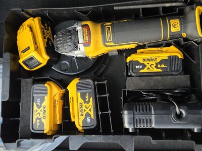 Dewalt DCG405