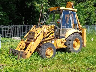 JCB 3CX