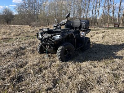 CFMOTO 520L