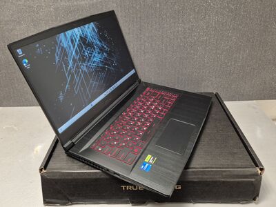 Mänguri sülearvuti MSI GF63 Thin, garantii 08.27