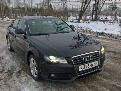 Audi A4 Quattro