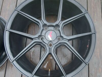 Japan Racing veljed 18"