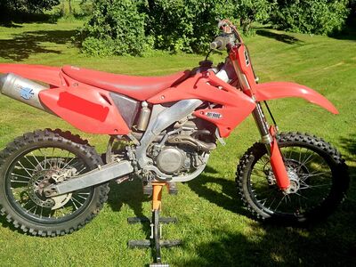 Honda CRF450