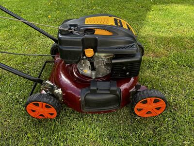 Muruniiduk Cub Cadet CC 46 MPO