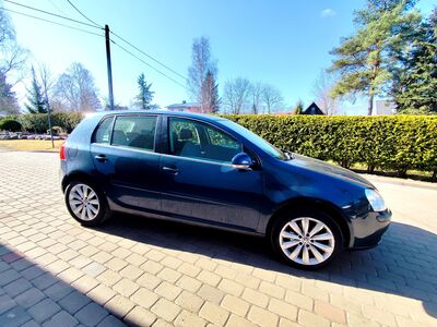 Volkswagen Golf 5 1.4FSI 66kw 2005a
