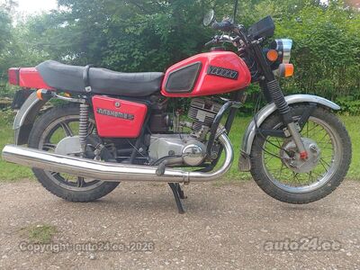 Мотоцикл ИЖ Планета 5 1989