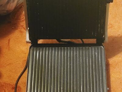 Silvercrest elektrigrill