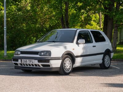 Volkswagen Golf 3 1.9TDI GTD