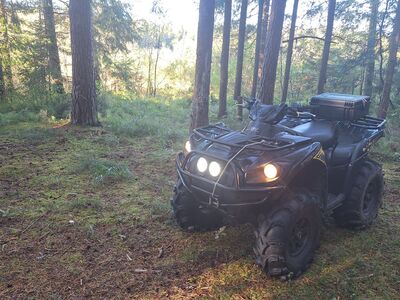 ATV Kawasaki Brute Force 2013 750