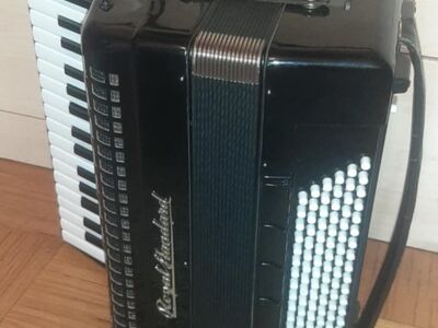 Akordion Royal Standard, 96 bassi