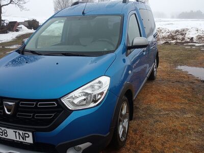 Dacia Dokker