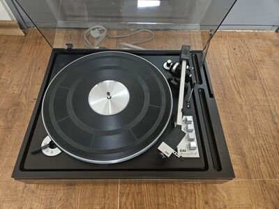 ELAC Miracord 750 II turntable