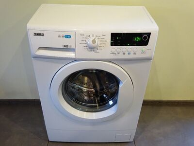 Pesumasin Zanussi ZWSO7100V, tasuta transport