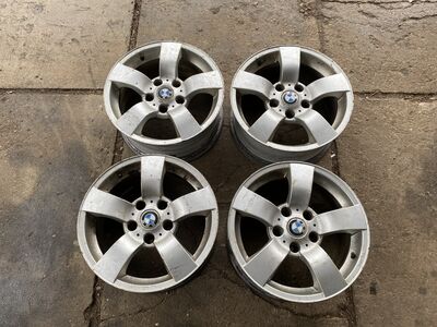 BMW 16 tolli valuveljed