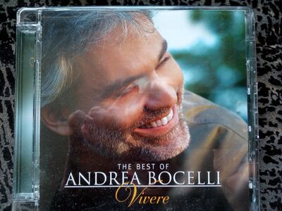 A. Bocelli "Vivere"