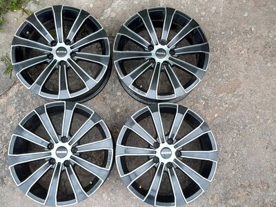 Valuveljed 17"5x114,3