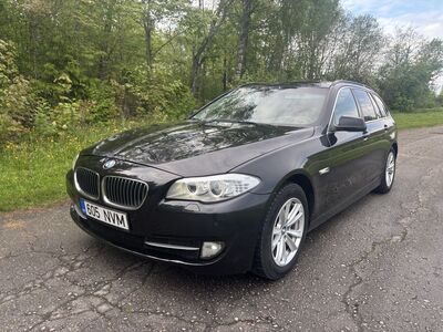 Bmw F11 520d 2012