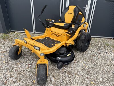 Murutraktor/Raider CubCadet Ultima ZT1