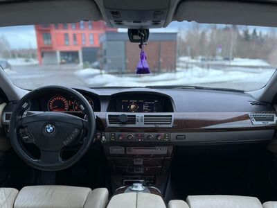 BMW 730D Vahetusvõimalus