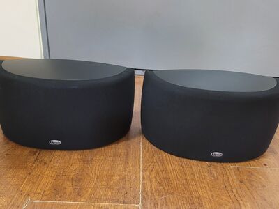 Klipsch Synergy S-1 Surround BLK Speakers
