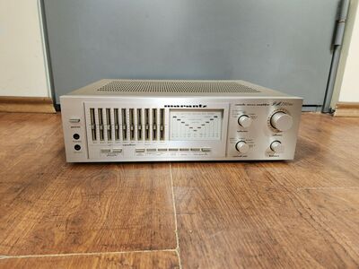 Marantz PM 750DC Stereo Integrated Amplifier