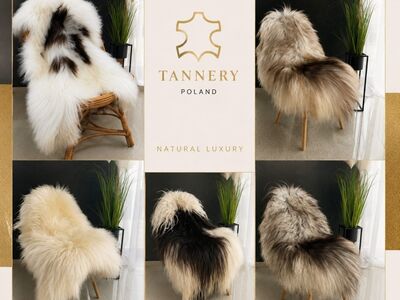 Lai valik kvaliteetseid lambanahku / Adam Leather