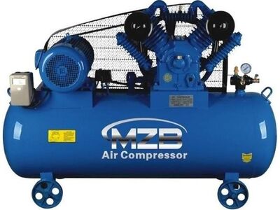 Kompressor 7,5 kW 12,5bar 300L MZB