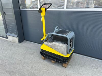 Wacker Neuson 419kg pinnasetihendaja