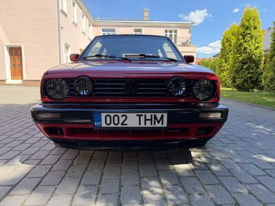 Volkswagen Golf 1.9 47кВ