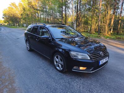 2012a vw passat