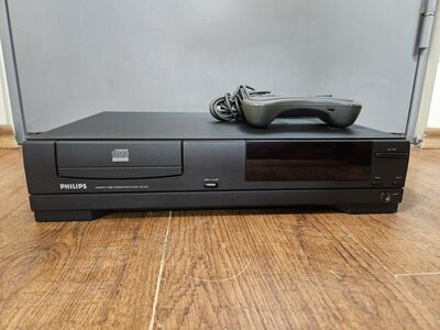 Philips CDi 210 Stereo Compact Disc Player