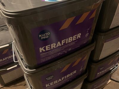 Hüdroisolatsioon Kerafiber