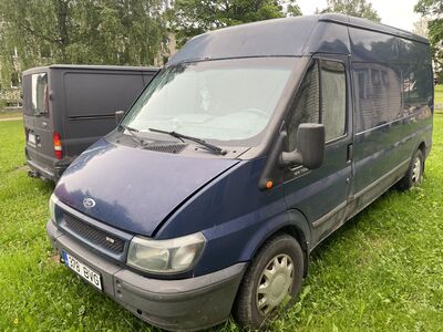 Ford Transit 2.0D 92kw 2005