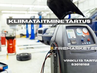 Kliima täitmine Tartus