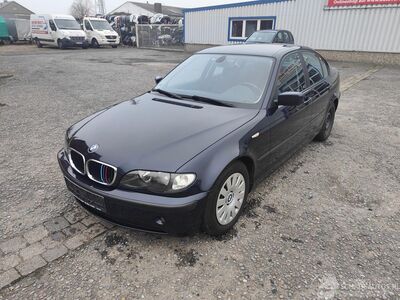 E46 FL ESITIIVAD, KAPOTT, BAMPER
